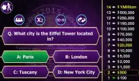 Play Millionaire 2015 Screen Shot 8