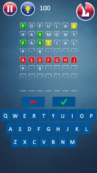 Lingo! Word Game Screen Shot 9