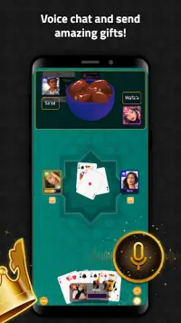 VIP Jalsat: Online Card Games Screen Shot 4