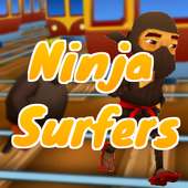 Subway Surf Ninja Run 3D