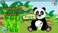 Jumping Panda Screen Shot 0