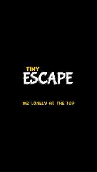 Tiny Escape #2 - Mini escape room puzzle game Screen Shot 3