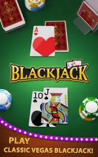 Blackjack Plus Screen Shot 5