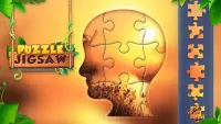 Jigsaw Classic:Jeux réflexion Screen Shot 3