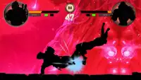 Shadow Fighting Ninja: Dark Battle Fight Warrior Screen Shot 3