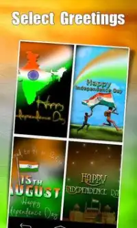 Independence Day Photo frames - 15 August 2018 Screen Shot 1