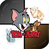 Tom n Jerry Piano Game