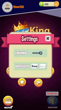 Dice King - Race And Win Screen Shot 3