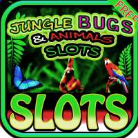 Jungle Bugs & Animals  Fruit Machine