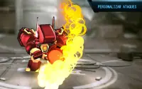 MegaBots Battle Arena: jogo de luta entre robôs Screen Shot 19