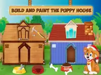 Dog House Game: décoration animaux de compagnie Screen Shot 9