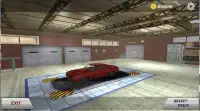 Mustang 74 Car Race Drift Simulator Screen Shot 0