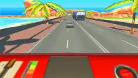 Erhöht Transit Der Verkehr Transport Simulator Screen Shot 3