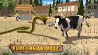 Anaconda Family Jungle RPG Sim Screen Shot 4