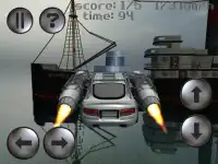 Jet Car - Extreme Jumping Screen Shot 16