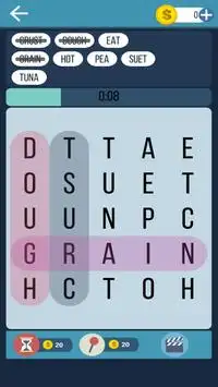 Word Hunter Screen Shot 3