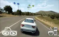 Maserati GranTurismo Driving Simulator Screen Shot 0