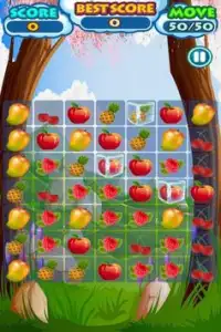 Fruit Story Connect Screen Shot 4