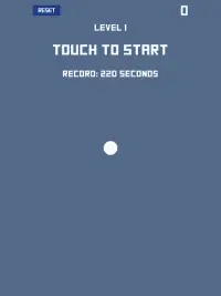 Just Drop - Go down & stop the ball before crash Screen Shot 8