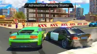 Polizia auto Guidare - crimine Simulatore Screen Shot 4