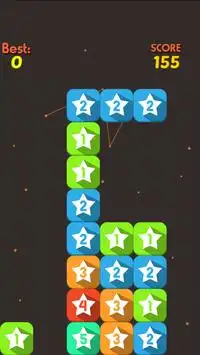 Top 10 star tiles Screen Shot 3