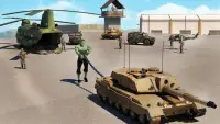 Incredible Monster Russian Army Prisoner Transport Screen Shot 0