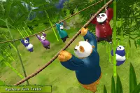 Игры сладкой Panda Fun Screen Shot 15