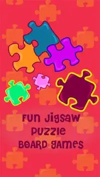 Slide Fun Jigsaw Puzzles Game Screen Shot 0