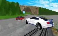Car Drive Game - Free Driving Simulator 3D Screen Shot 2