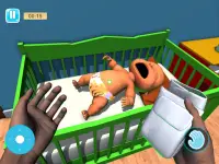 Mãe Vida Simulador Jogo Screen Shot 11