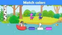 Simple Baby Games for Toddlers Screen Shot 2
