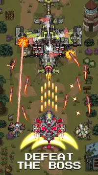 Force of War: Merge Idle Screen Shot 8