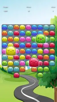 Jelly Sweets Journey Screen Shot 1