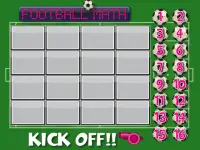 Football Math Screen Shot 5