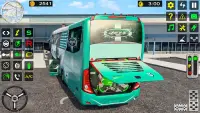 Bus Simulator 2023: Coach Game Screen Shot 3