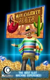 Muy Caliente Slots Screen Shot 7