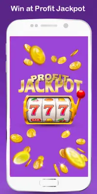 Slot machine do lucro Screen Shot 0