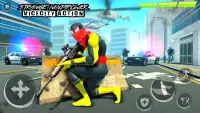 Strange Ninja Power Vice City Action Shooter 2021 Screen Shot 2