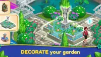 Royal Garden Tales - Match 3 Screen Shot 8