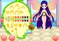 girl Butterfly dress up game Screen Shot 2