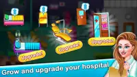 My Hospital Doctor Arcade Medicine Management Game Screen Shot 2