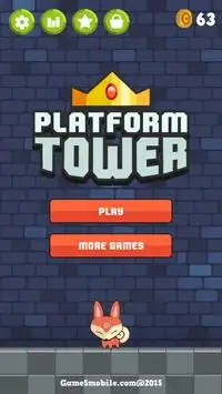 Platform Tower Screen Shot 0