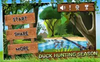 Duck Hunting Season Screen Shot 0