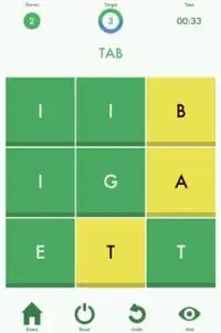 Turn Em Green: Word Puzzle Screen Shot 14