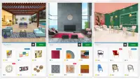 Home Makeover - Interior Design Decorating Games Screen Shot 7