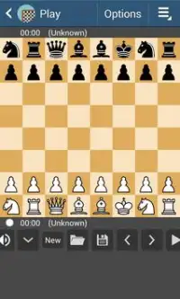 Chess game Screen Shot 6