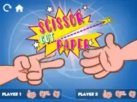 Rock Paper Scissor Battle Challenge Screen Shot 1