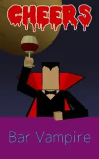 Bar Vampire Test your reflexes Screen Shot 6