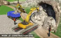Amphibious Excavator Construction Crane Simulator Screen Shot 11