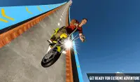 Offroad Mega Ramp Bike Stunts  Screen Shot 13